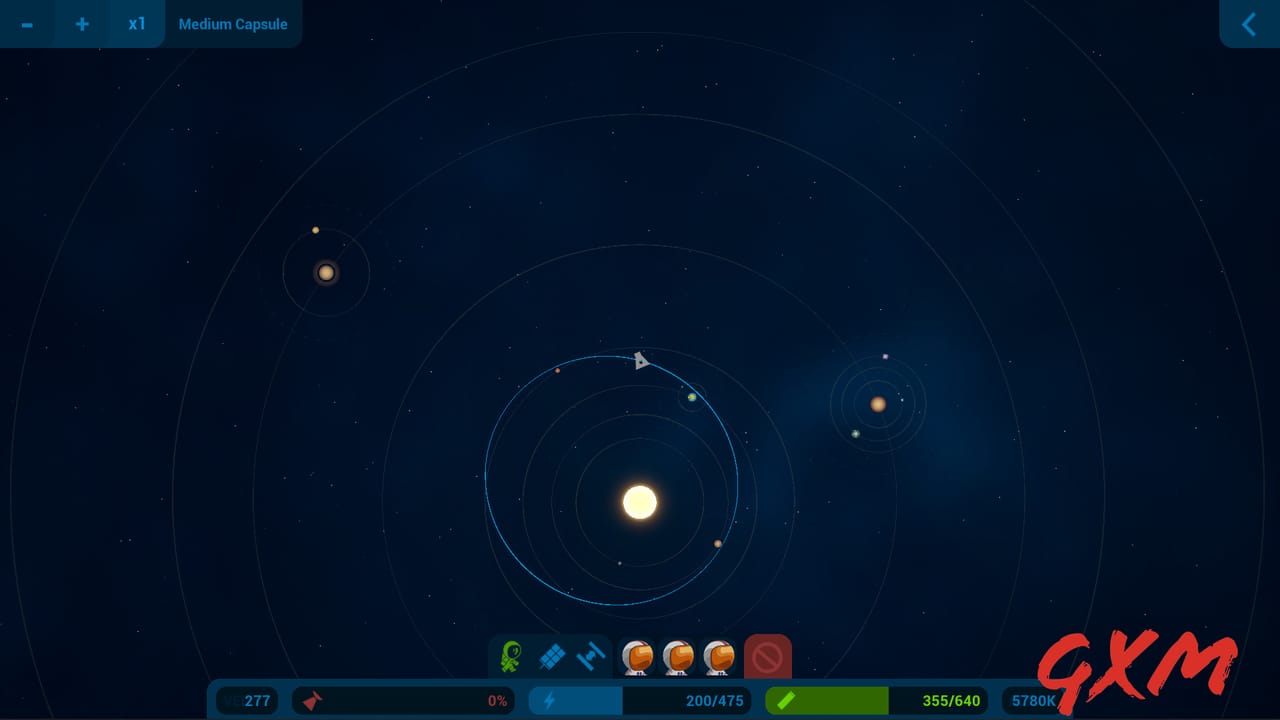 Screenshot 5 of Tiny Space Academy