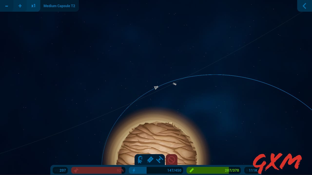 Screenshot 6 of Tiny Space Academy