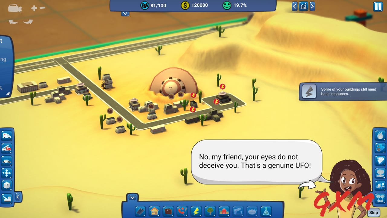 Screenshot 3 of Tinytopia