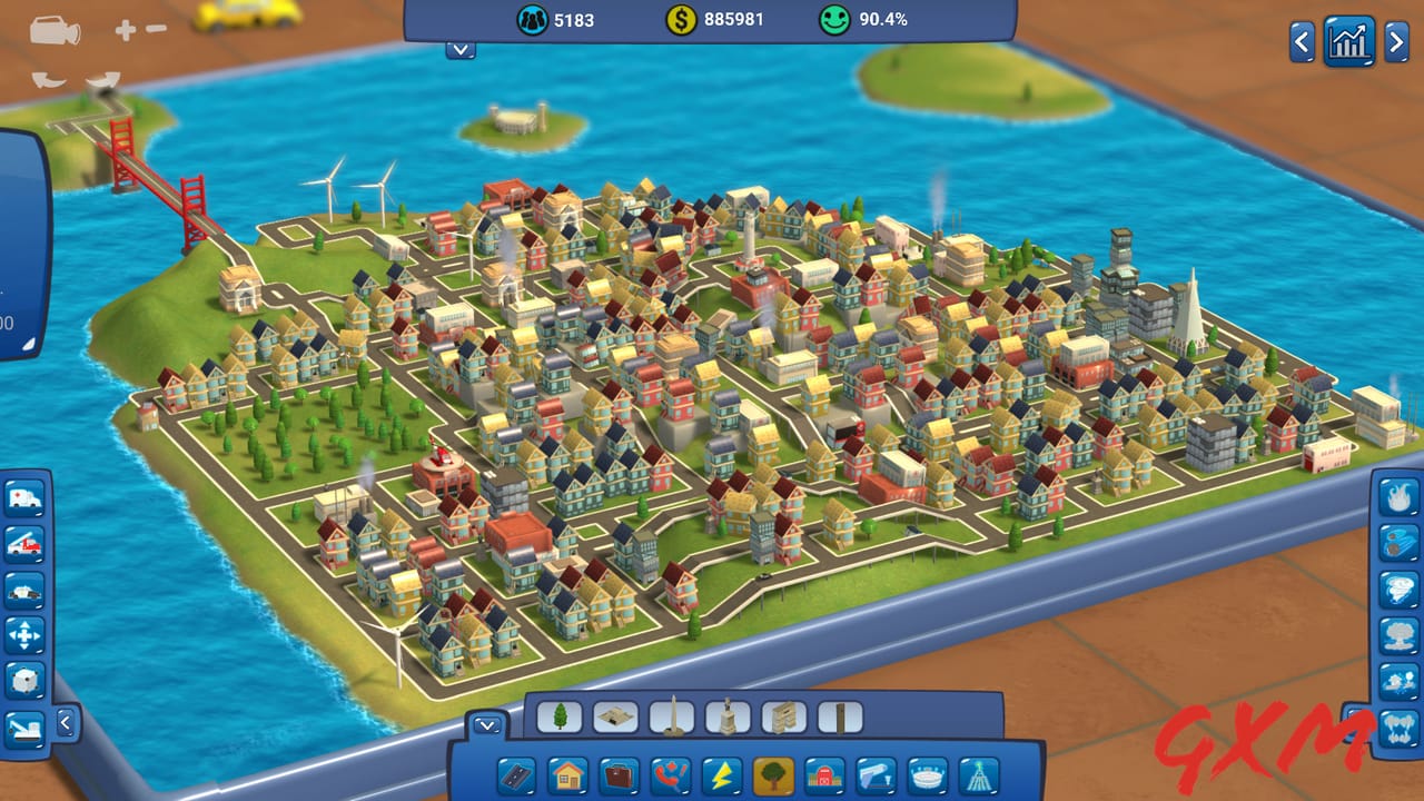 Screenshot 5 of Tinytopia