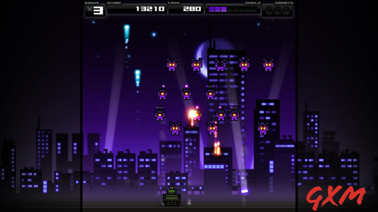 Screenshot 2 of Titan Attacks!