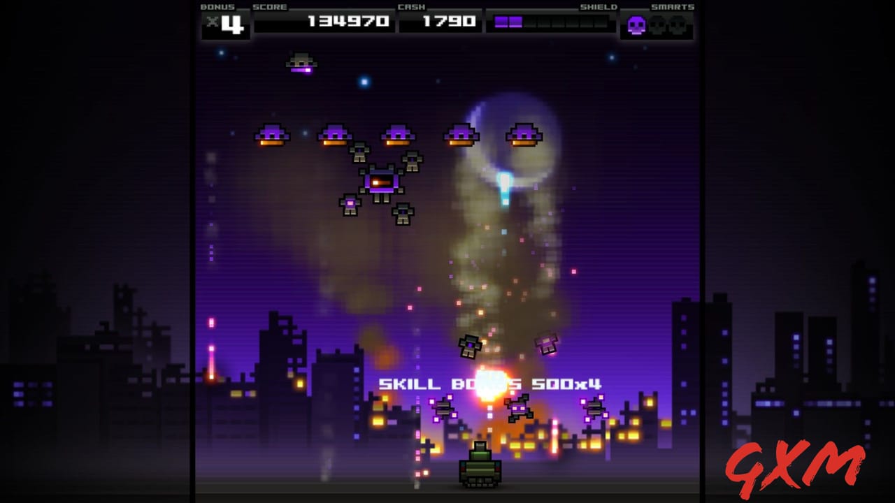 Screenshot 3 of Titan Attacks!