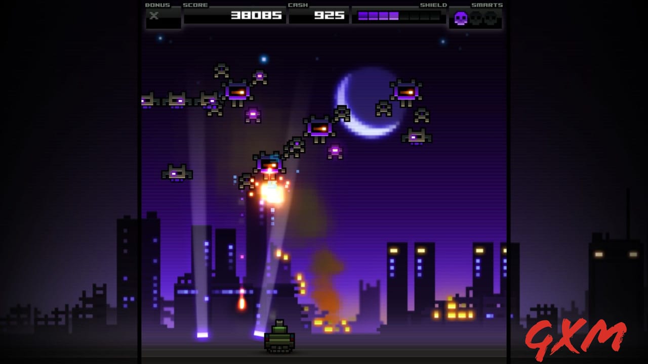 Screenshot 4 of Titan Attacks!