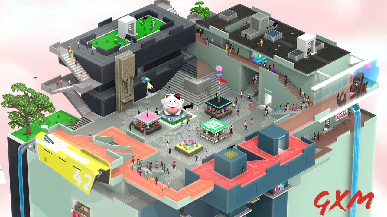Tokyo 42 Screenshot 1