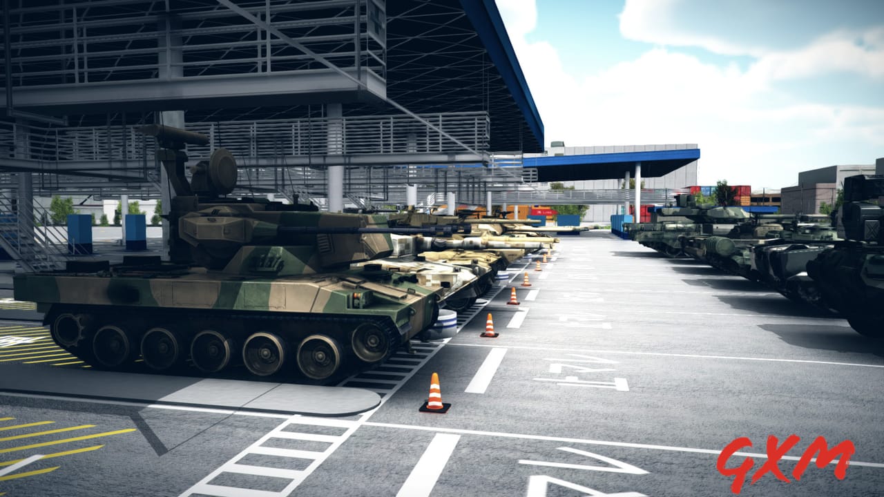 Tokyo Warfare Screenshot 1