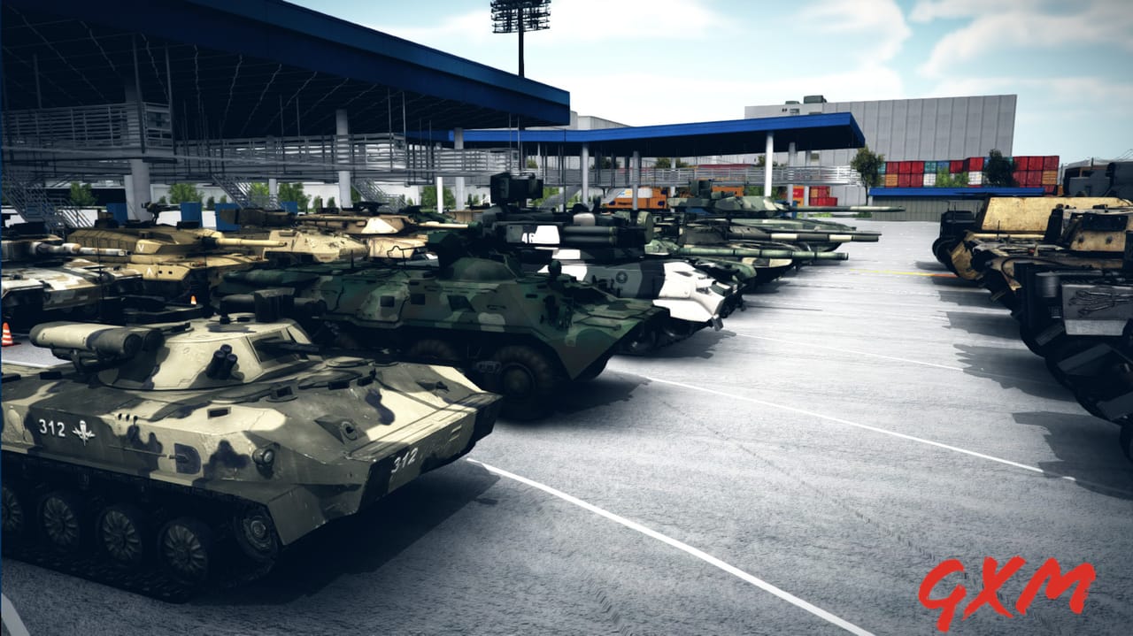 Screenshot 2 of Tokyo Warfare