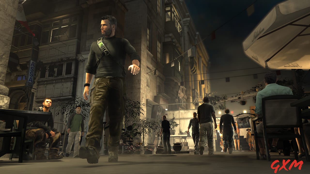 Screenshot 2 of Tom Clancy's Splinter Cell Conviction
