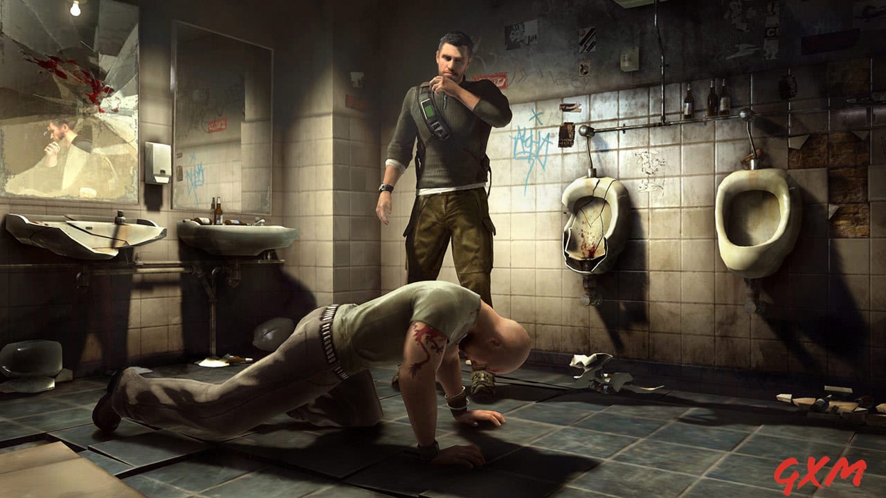 Screenshot 3 of Tom Clancy's Splinter Cell Conviction