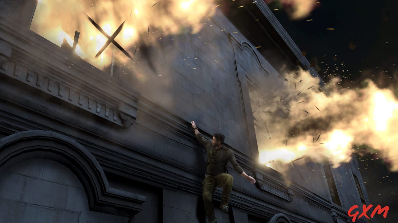 Screenshot 4 of Tom Clancy's Splinter Cell Conviction