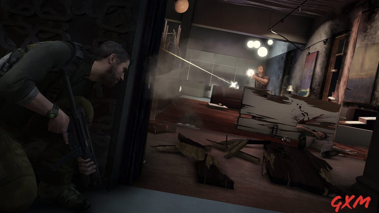 Screenshot 5 of Tom Clancy's Splinter Cell Conviction