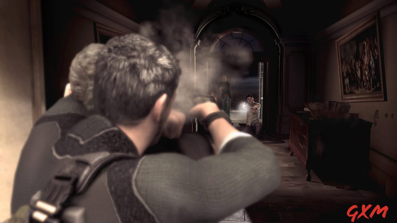 Screenshot 6 of Tom Clancy's Splinter Cell Conviction