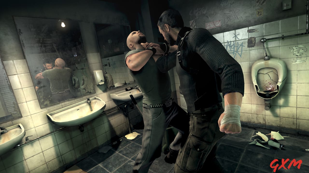 Screenshot 7 of Tom Clancy's Splinter Cell Conviction