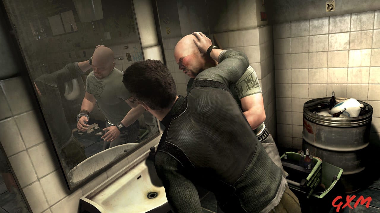 Screenshot 8 of Tom Clancy's Splinter Cell Conviction