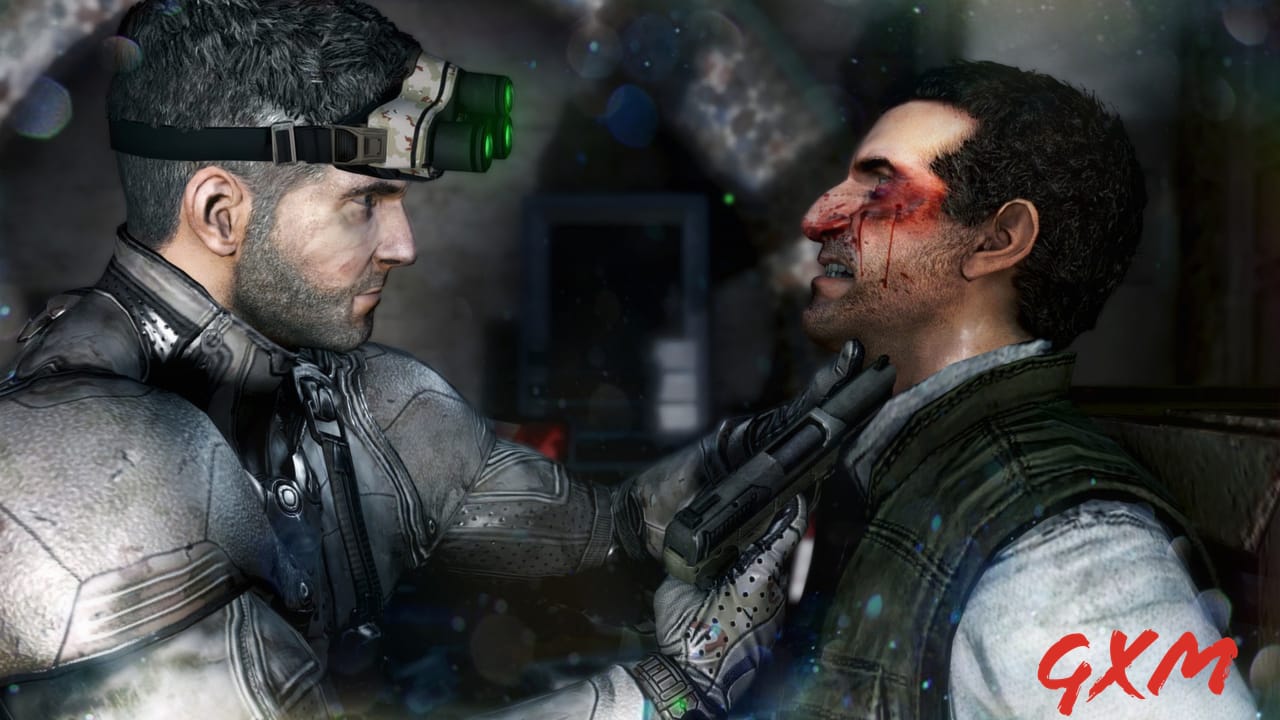 Screenshot 2 of Tom Clancy? Splinter Cell Blacklist