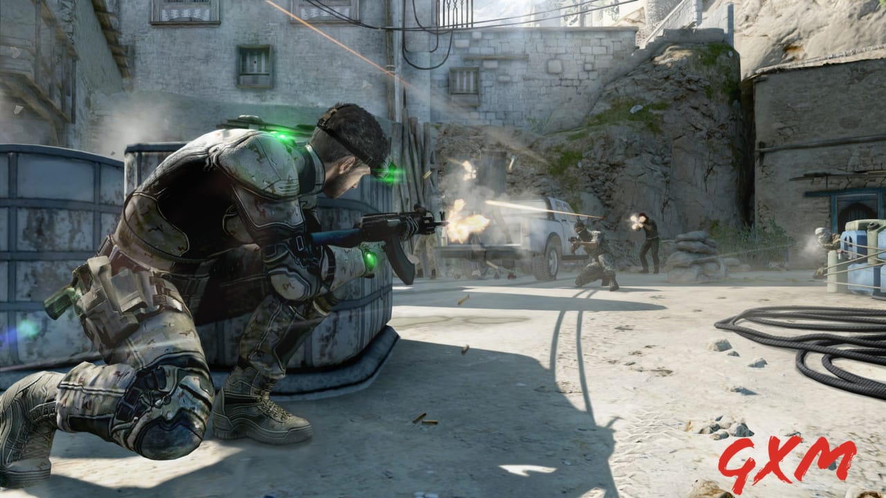 Screenshot 3 of Tom Clancy? Splinter Cell Blacklist