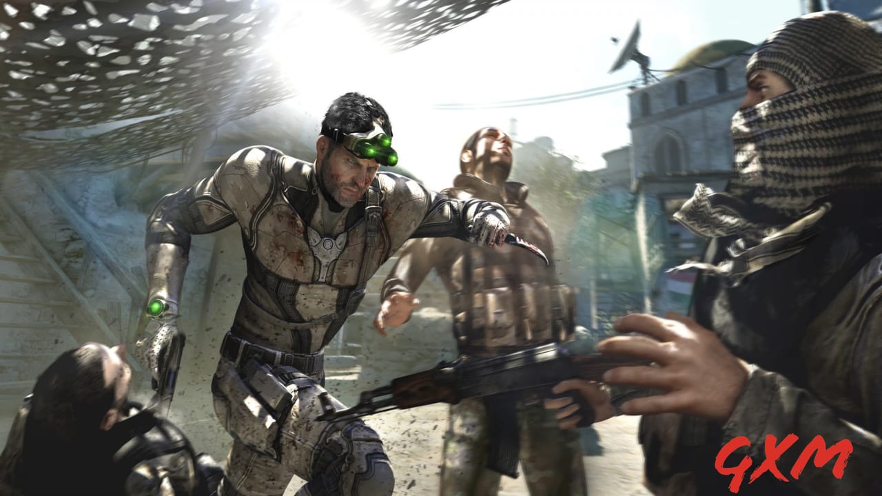 Screenshot 4 of Tom Clancy? Splinter Cell Blacklist