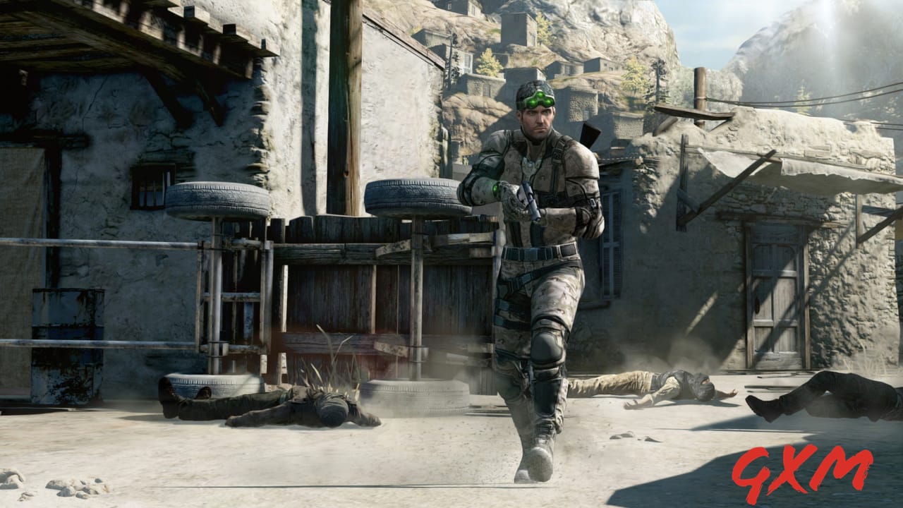 Screenshot 5 of Tom Clancy? Splinter Cell Blacklist