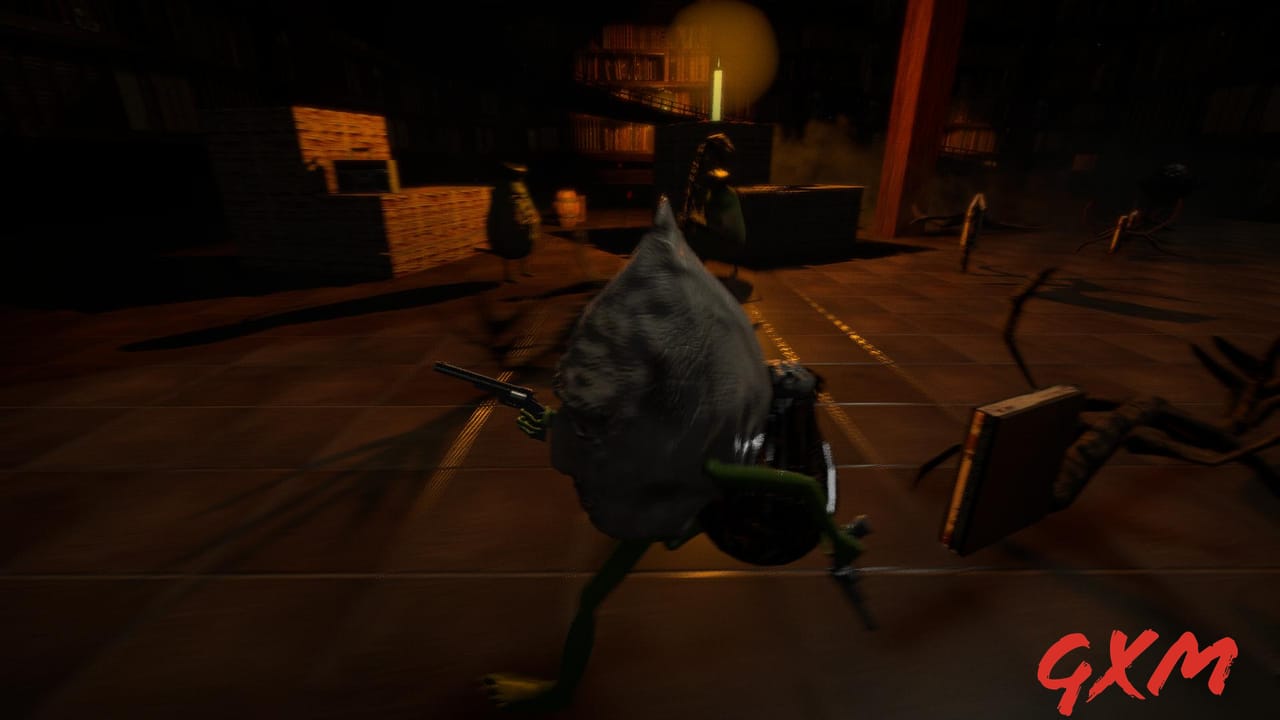 Screenshot 5 of Tomato Way 2