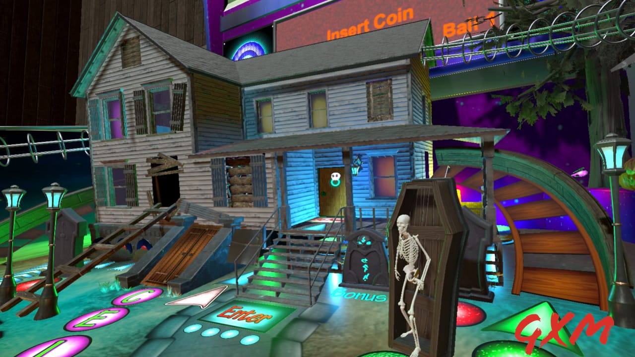 Screenshot 6 of Tomb Keeper Mansion Deluxe Pinball