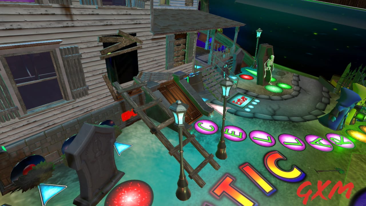 Screenshot 7 of Tomb Keeper Mansion Deluxe Pinball