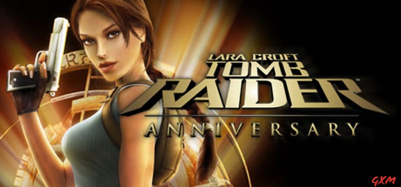 Tomb Raider: Anniversary