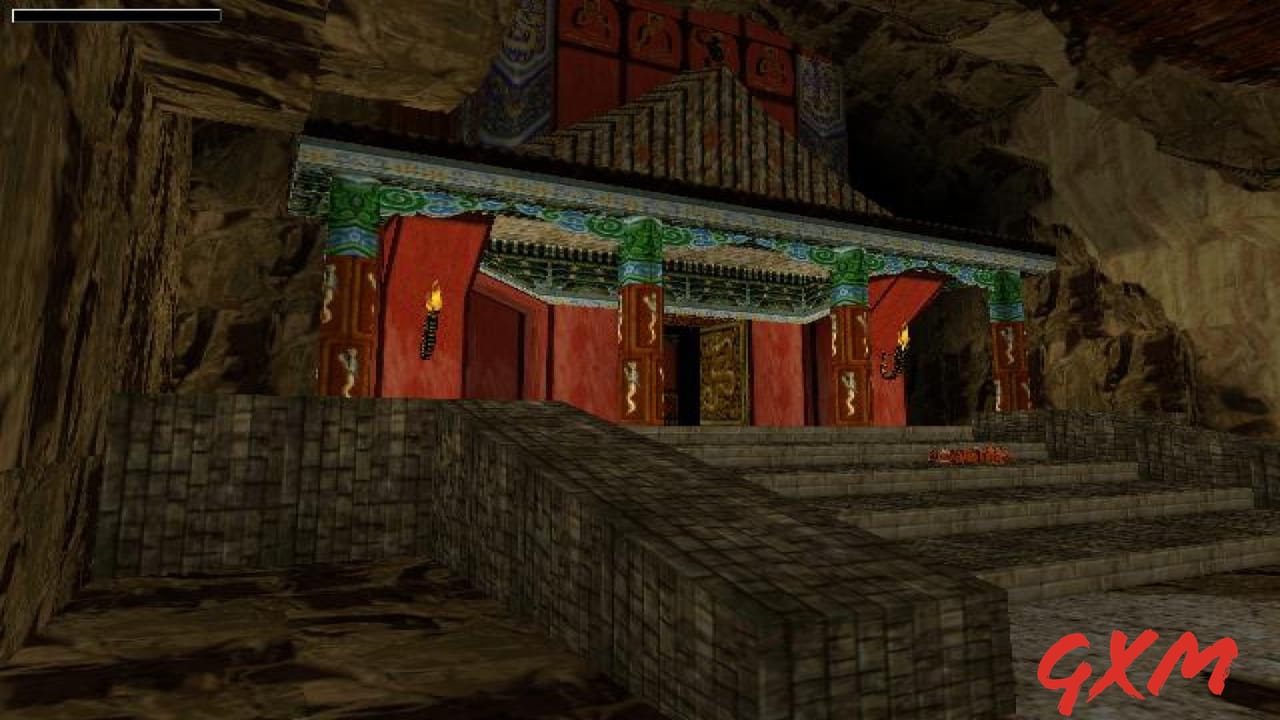 Tomb Raider II Screenshot 1