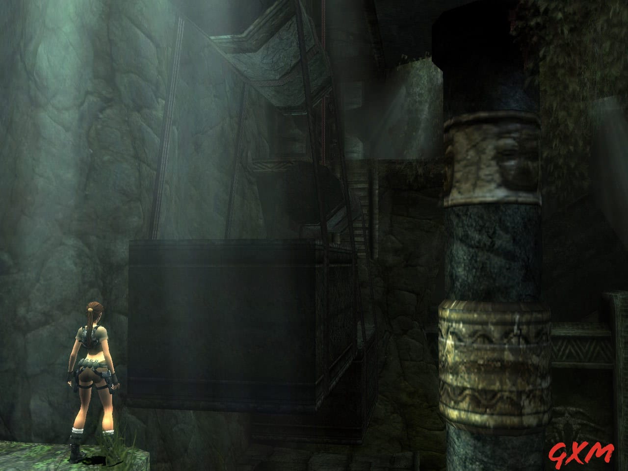 Screenshot 5 of Tomb Raider: Legend