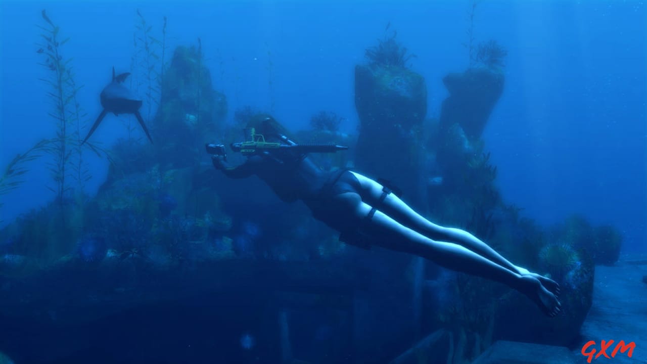 Screenshot 2 of Tomb Raider: Underworld