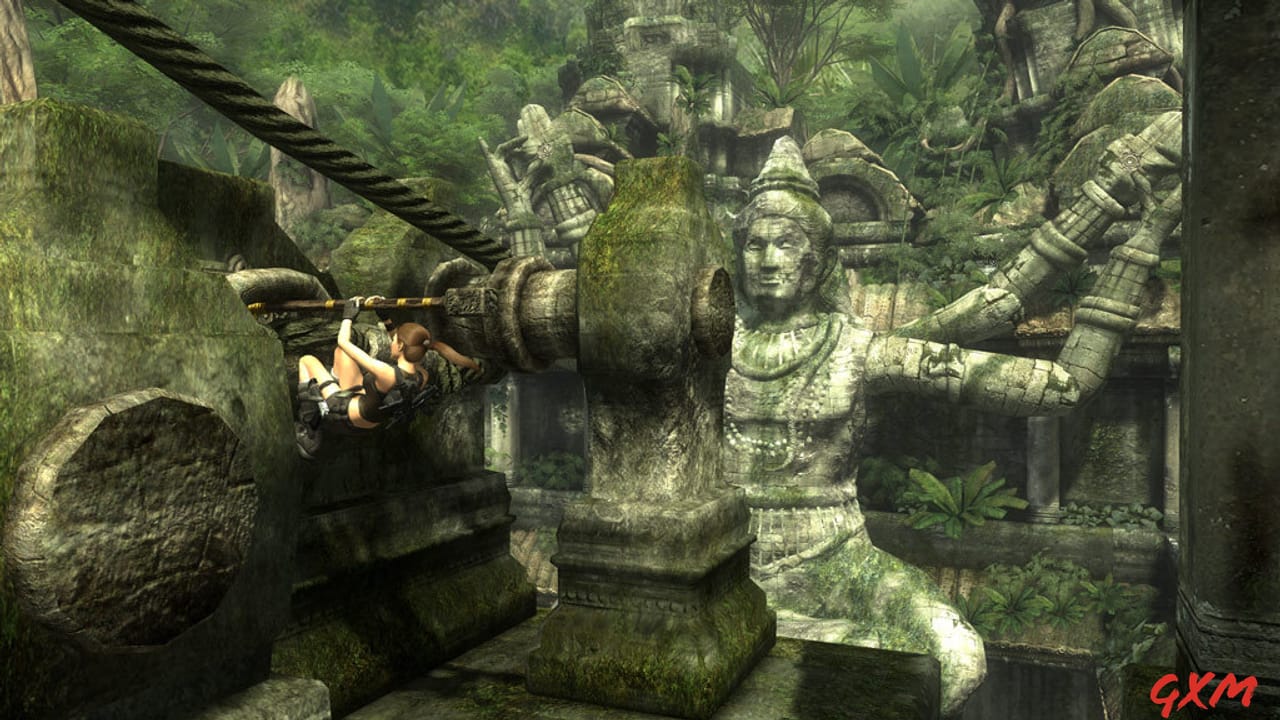 Screenshot 8 of Tomb Raider: Underworld