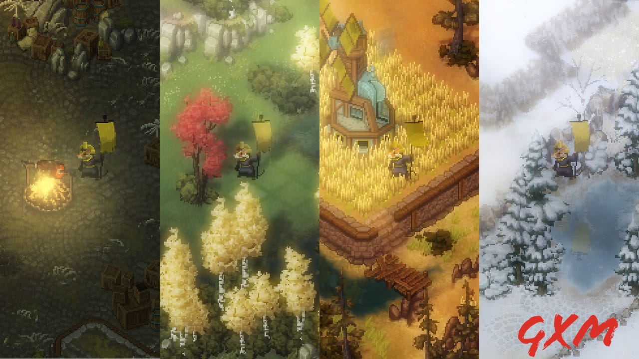 Screenshot 3 of Tooth and Tail