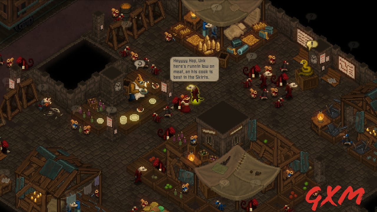 Screenshot 5 of Tooth and Tail