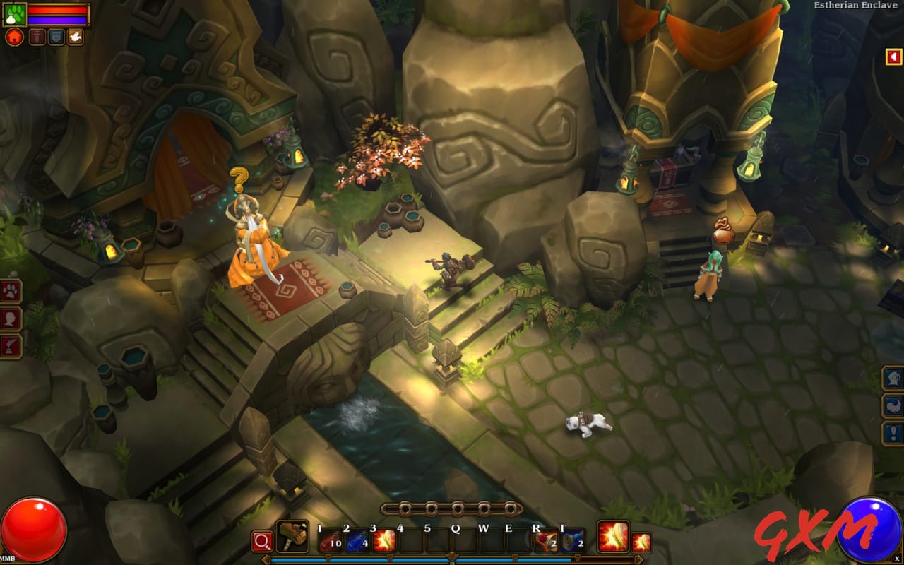 Screenshot 2 of Torchlight II