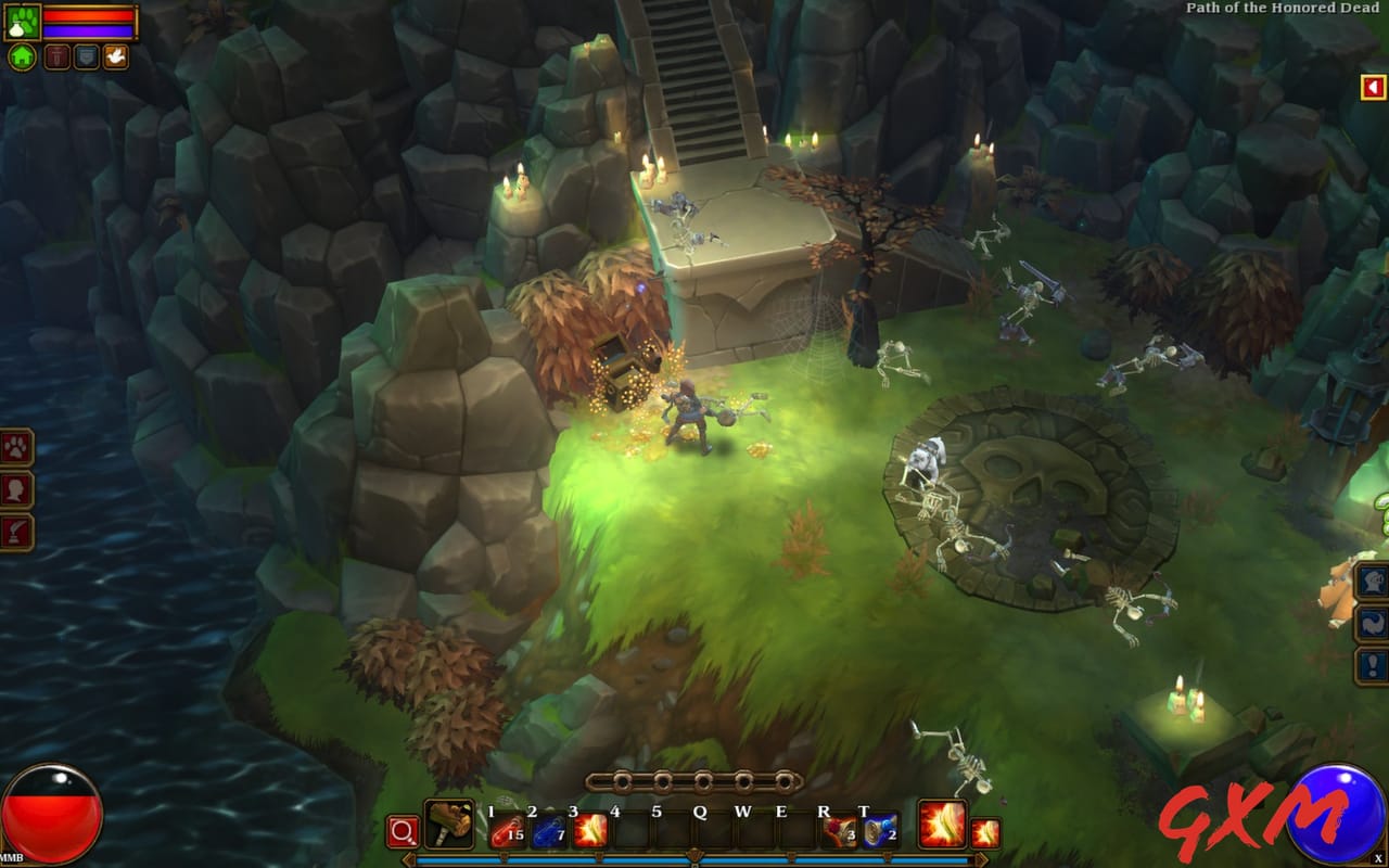 Screenshot 3 of Torchlight II