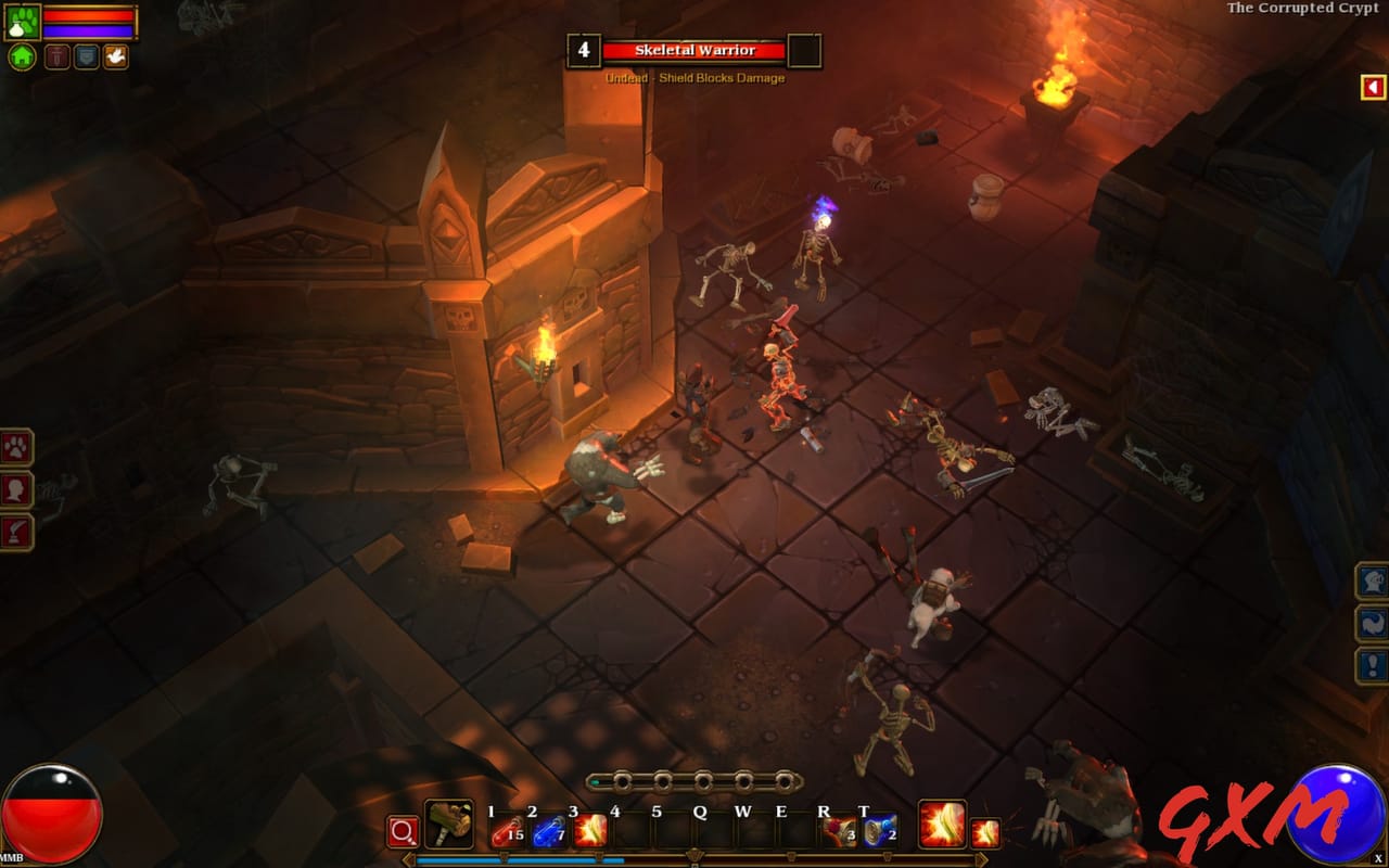 Screenshot 4 of Torchlight II