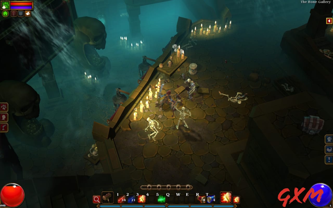Screenshot 7 of Torchlight II