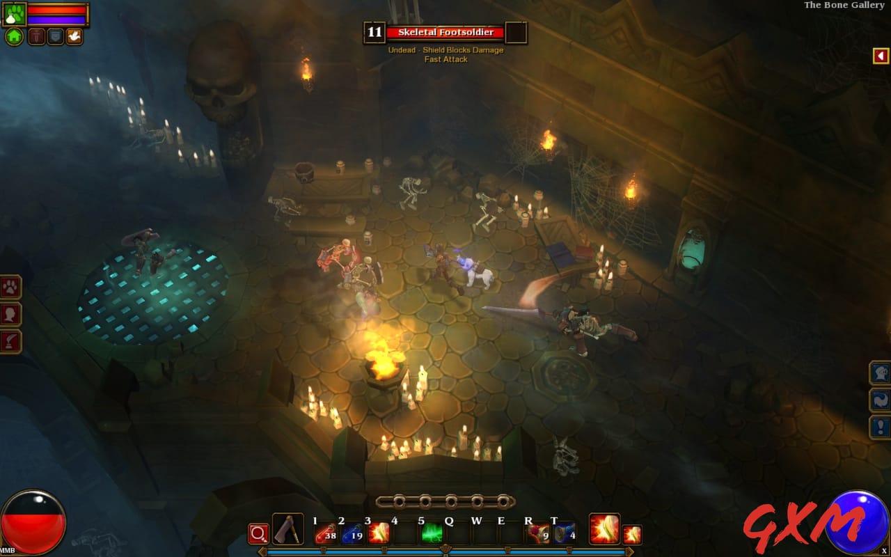 Screenshot 8 of Torchlight II