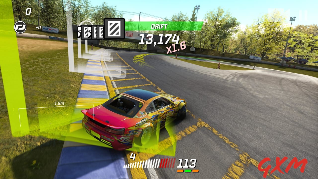 Torque Drift Screenshot 1