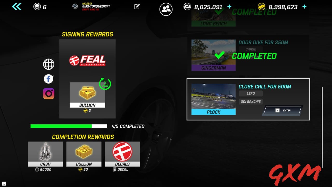 Screenshot 2 of Torque Drift