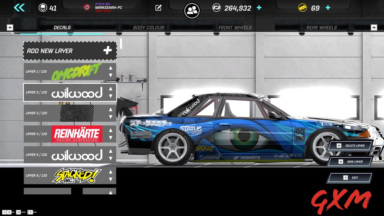 Screenshot 8 of Torque Drift