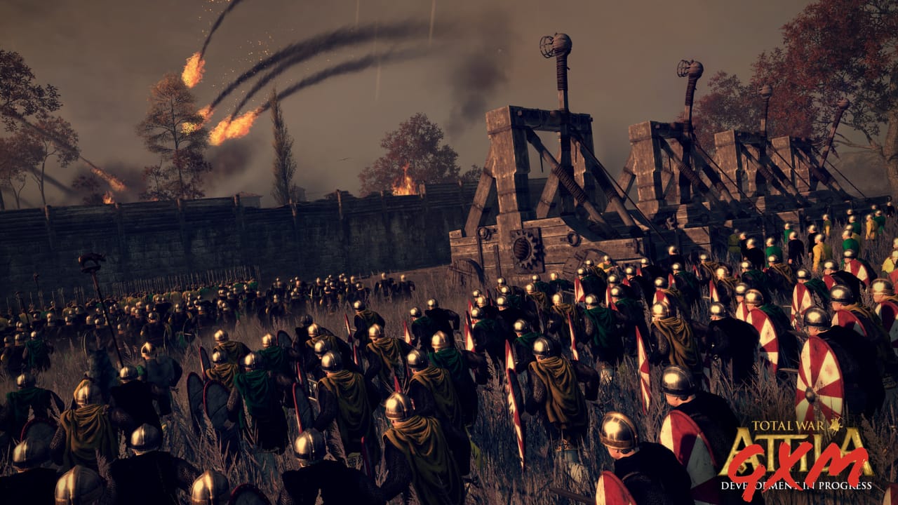 Screenshot 4 of Total War: Attila