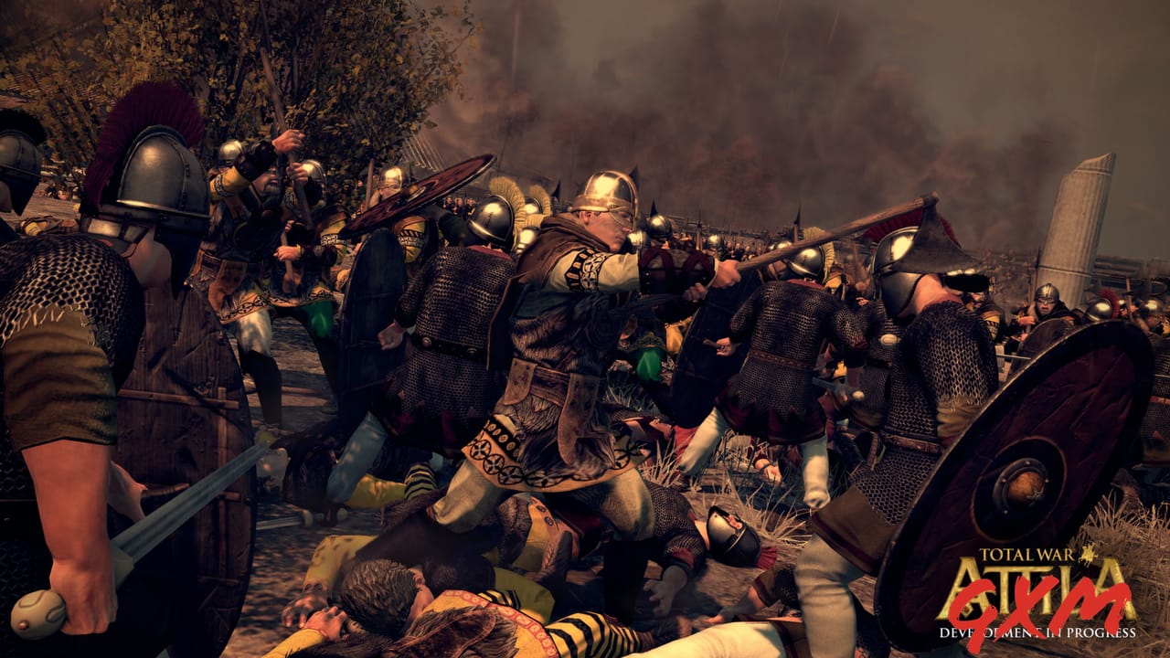 Screenshot 5 of Total War: Attila
