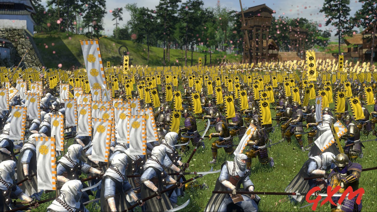 Total War: Shogun 2 Screenshot 1