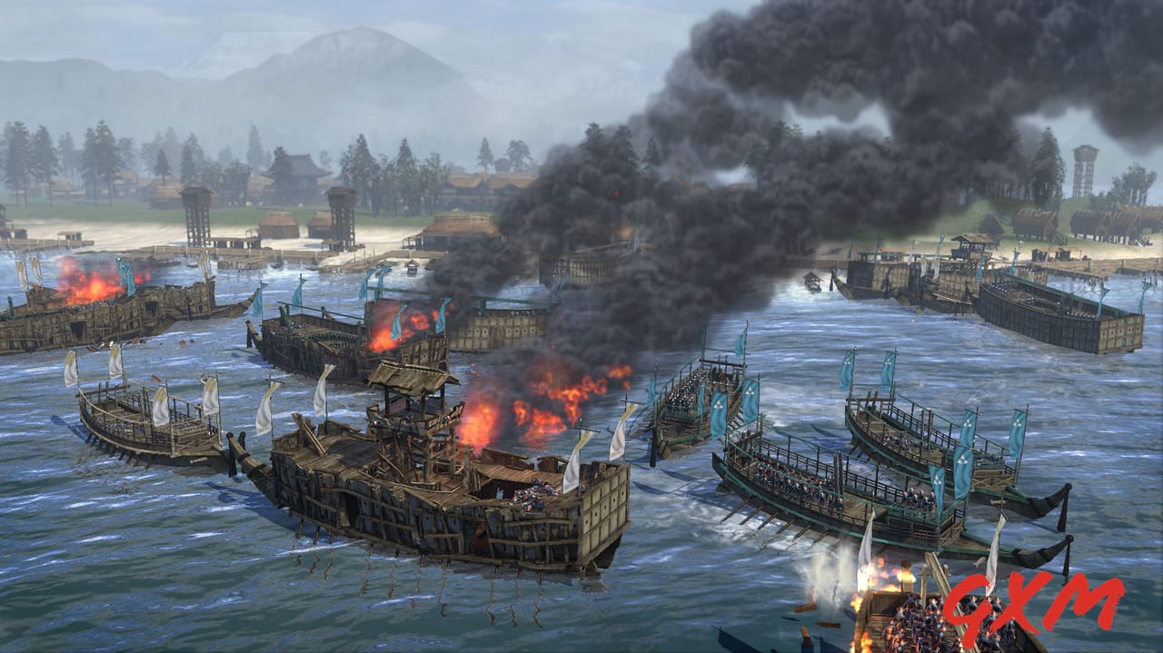 Screenshot 2 of Total War: Shogun 2