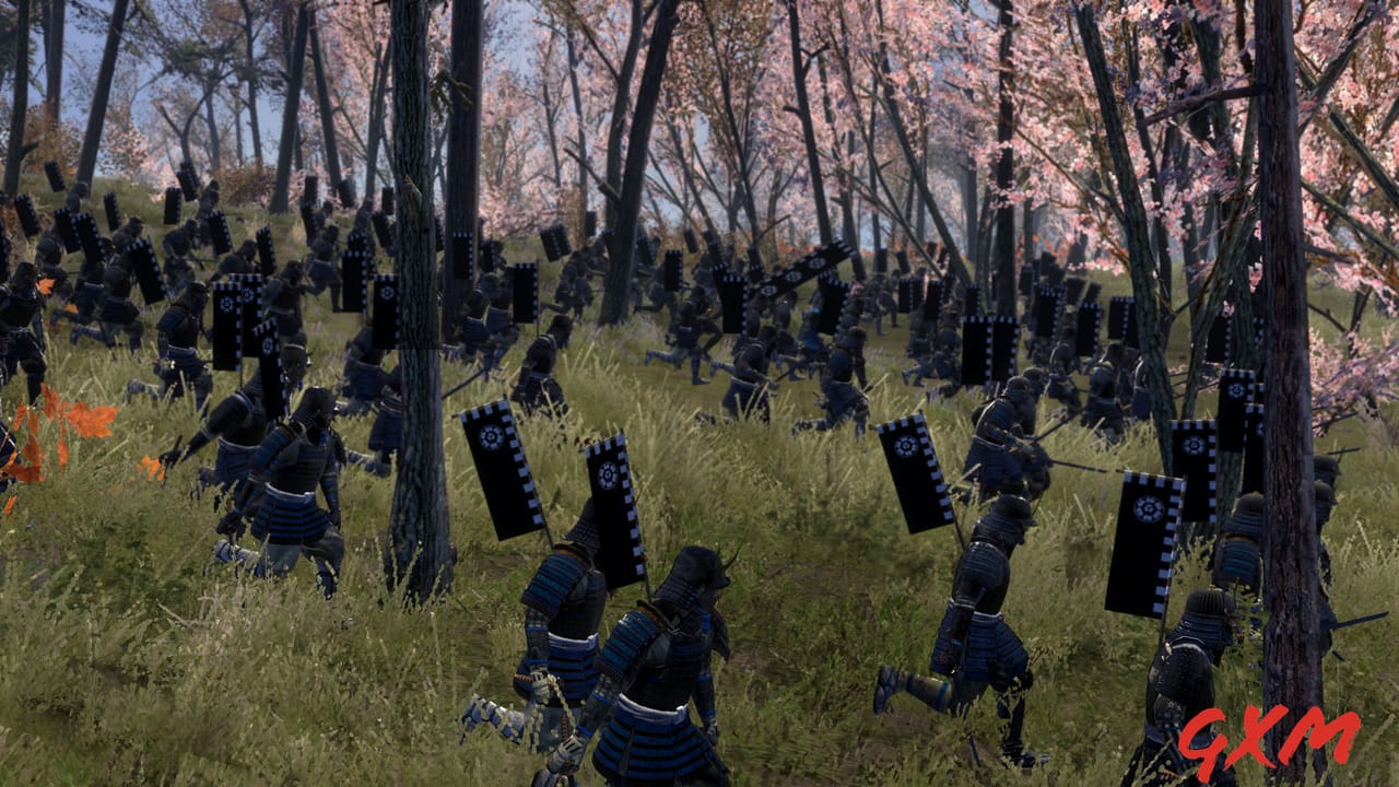 Screenshot 8 of Total War: Shogun 2
