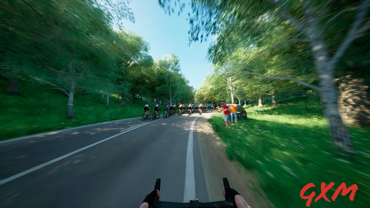 Screenshot 3 of Tour de France 2025