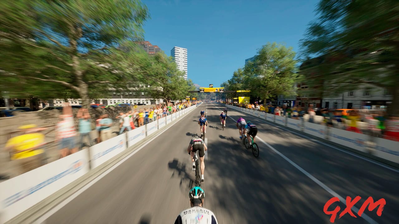 Screenshot 4 of Tour de France 2025