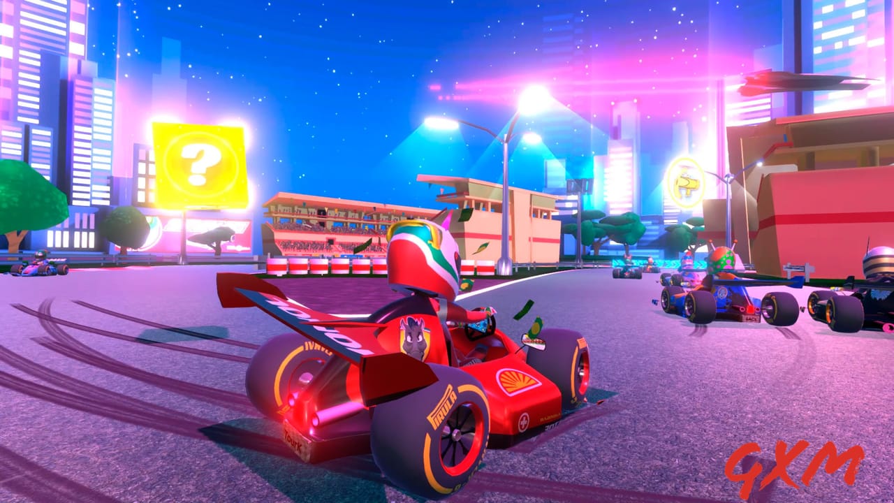 Touring Karts Screenshot 1