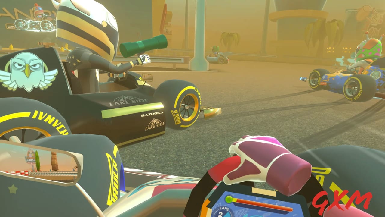 Screenshot 3 of Touring Karts