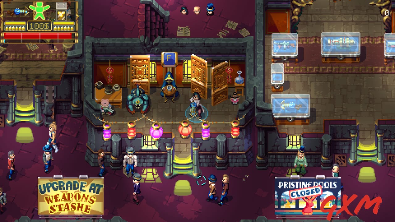 Screenshot 5 of Tower 57