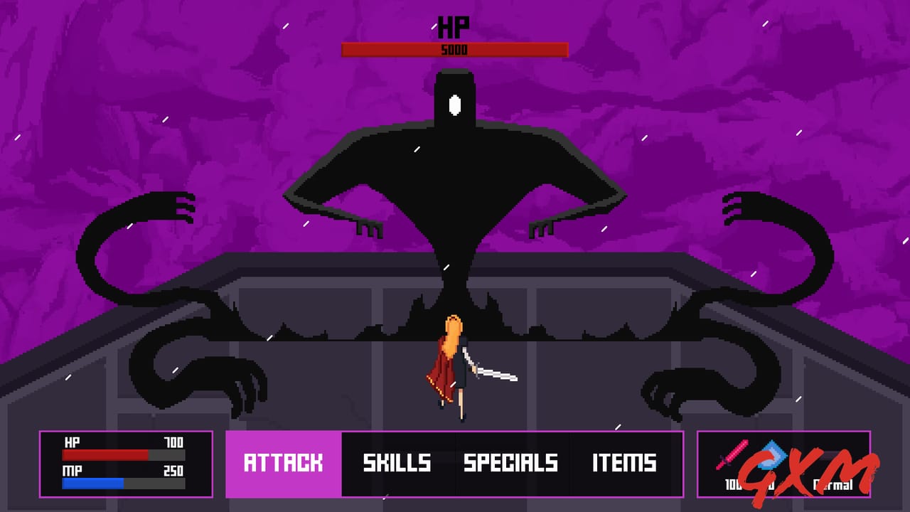 Tower of Shades Screenshot 1